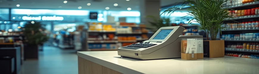  futuro transações caixas registradoras