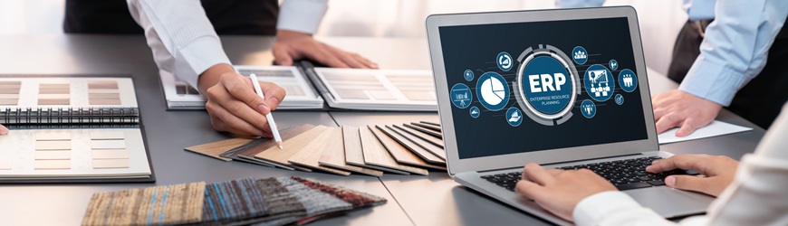 Integração de software de contabilidade