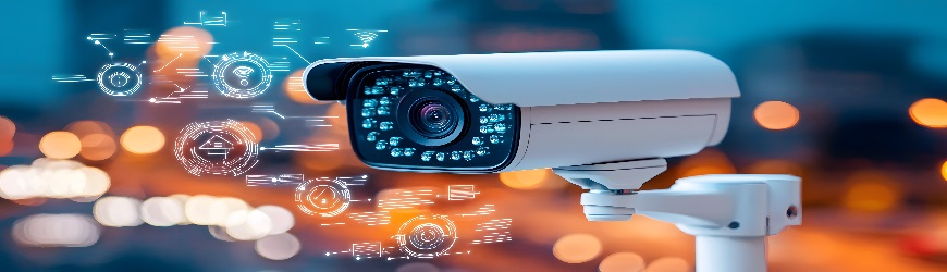 Smart cameras Wi-Fi