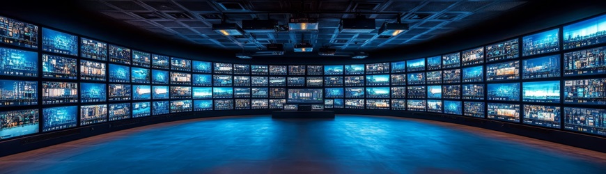 sistema de videovigilância