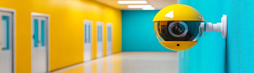 Sinalética obrigatória para videovigilância