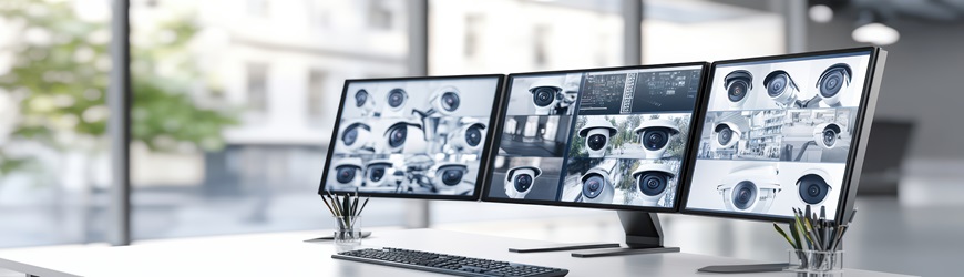 Programa de videovigilância