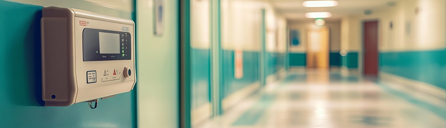 legislação desfibriladores